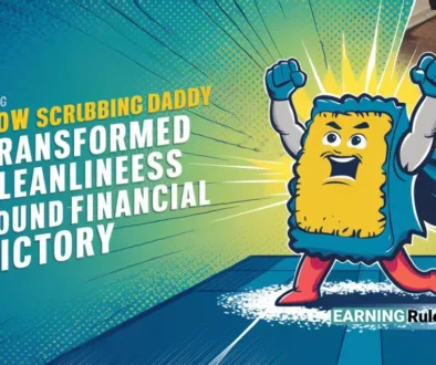 scrubbing Daddy